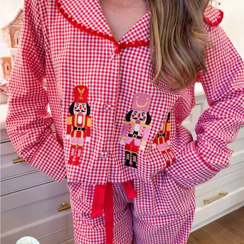 Nutcracker pajamas - Picture 1 of 4